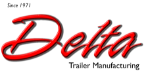 Delta Trailers for sale in Eugene, MO