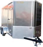 Cargo Trailers for sale in Eugene, MO