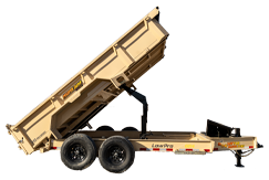 Dump Trailers for sale in Eugene, MO