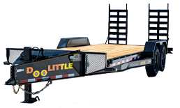 Equipment Trailers for sale in Eugene, MO