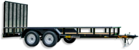 Utility Trailers for sale in Eugene, MO